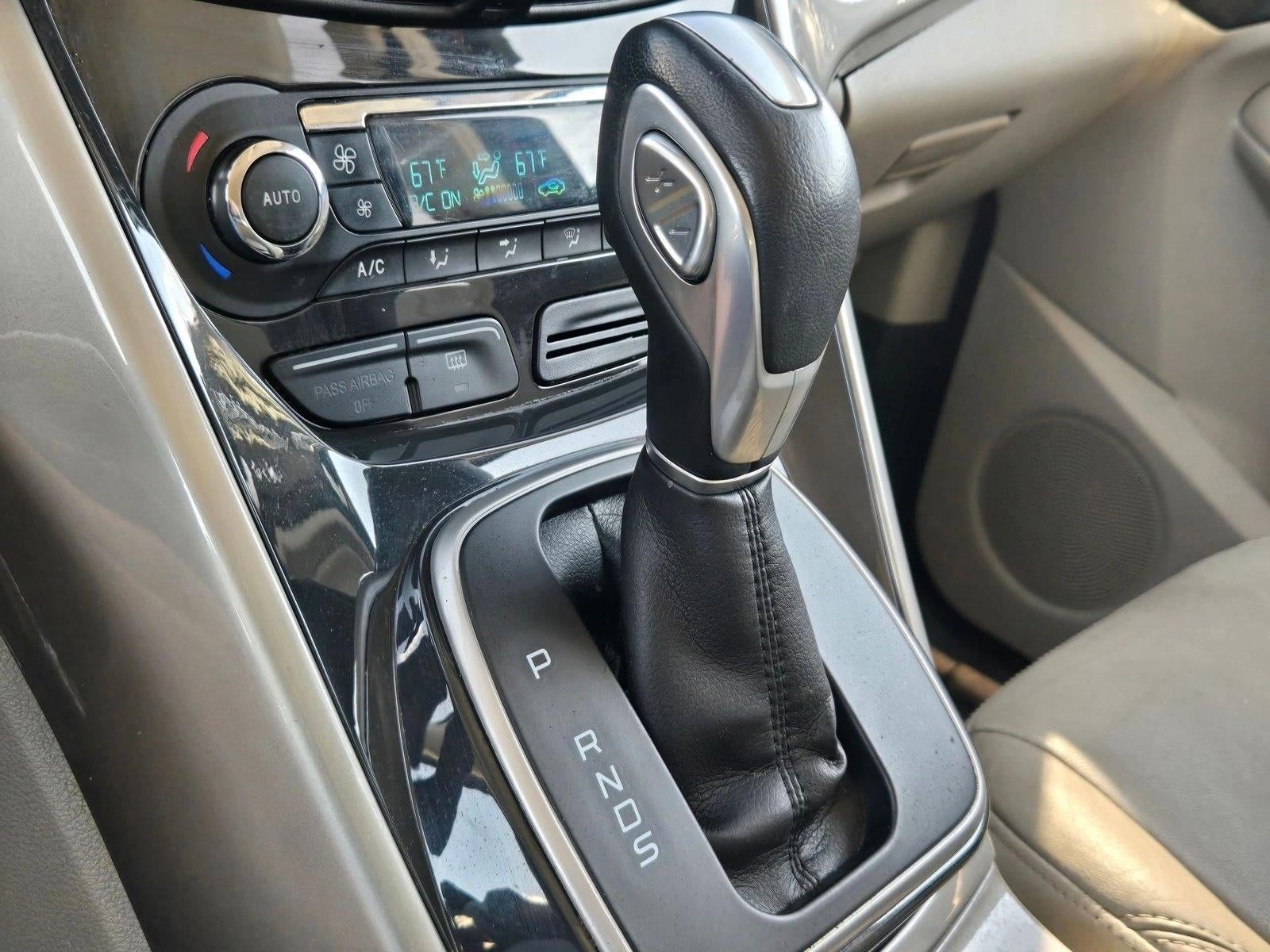 2013 Ford Escape 4WD 4dr SEL