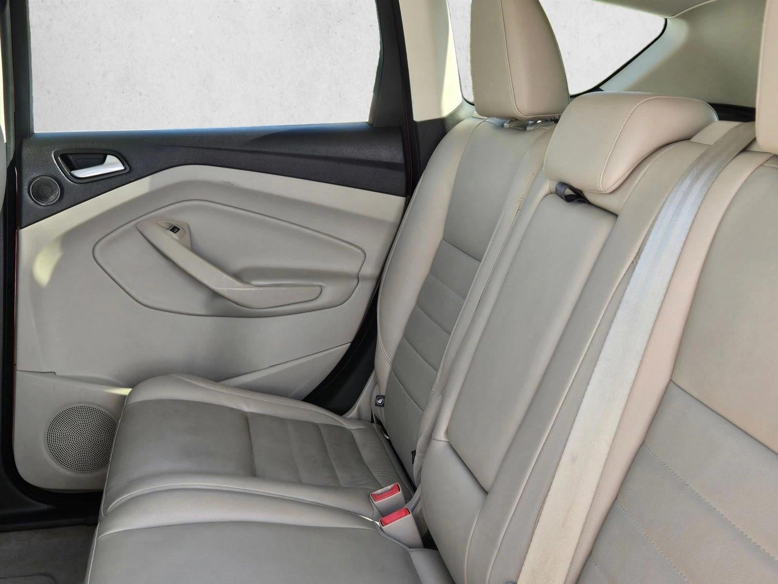 2013 Ford Escape 4WD 4dr SEL