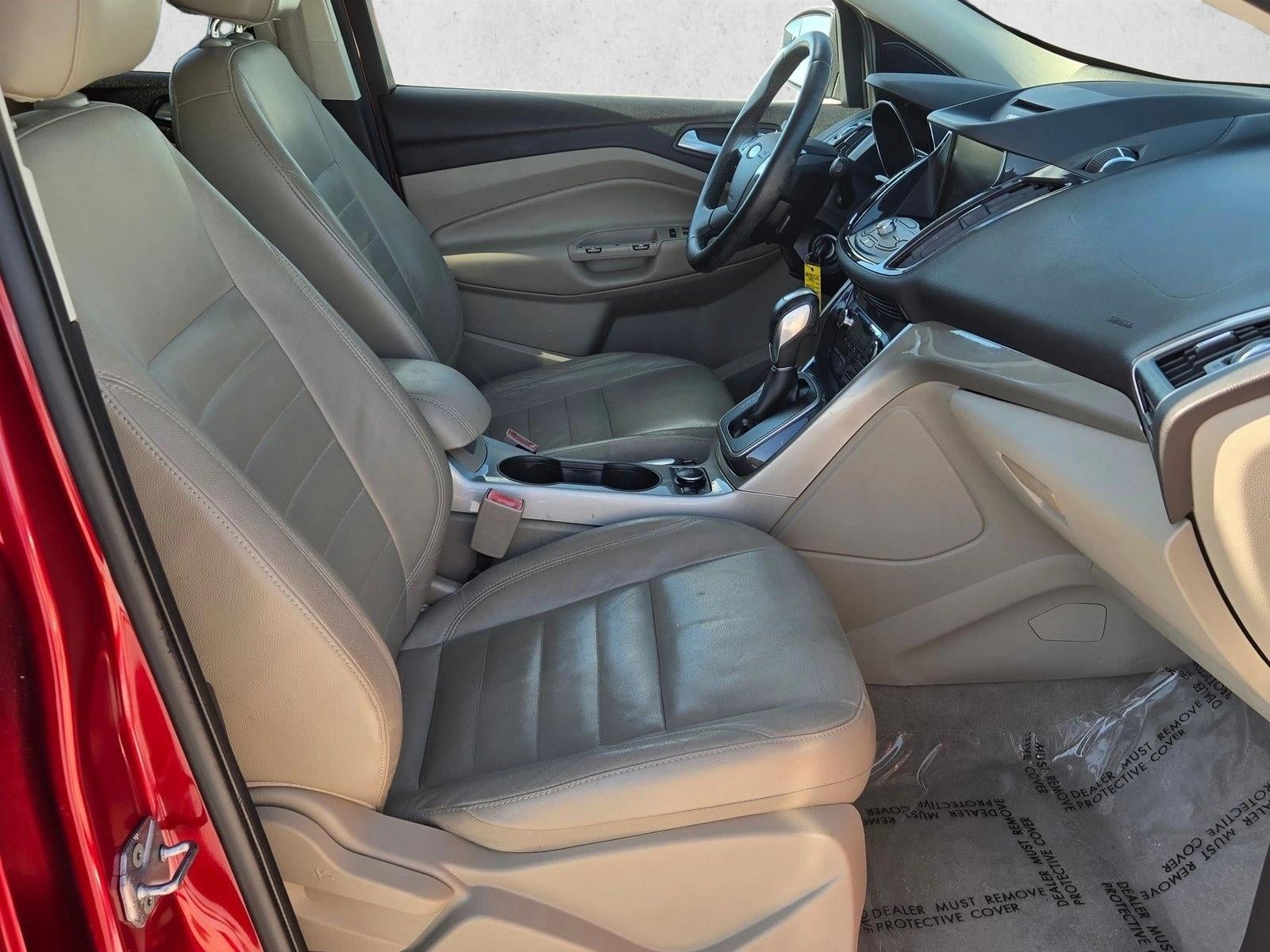 2013 Ford Escape 4WD 4dr SEL