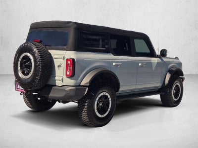 2021 Ford Bronco Outer Banks 4 Door Advanced 4x4
