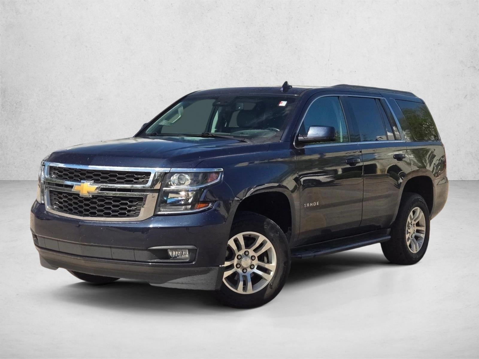 2020 Chevrolet Tahoe 2WD LT
