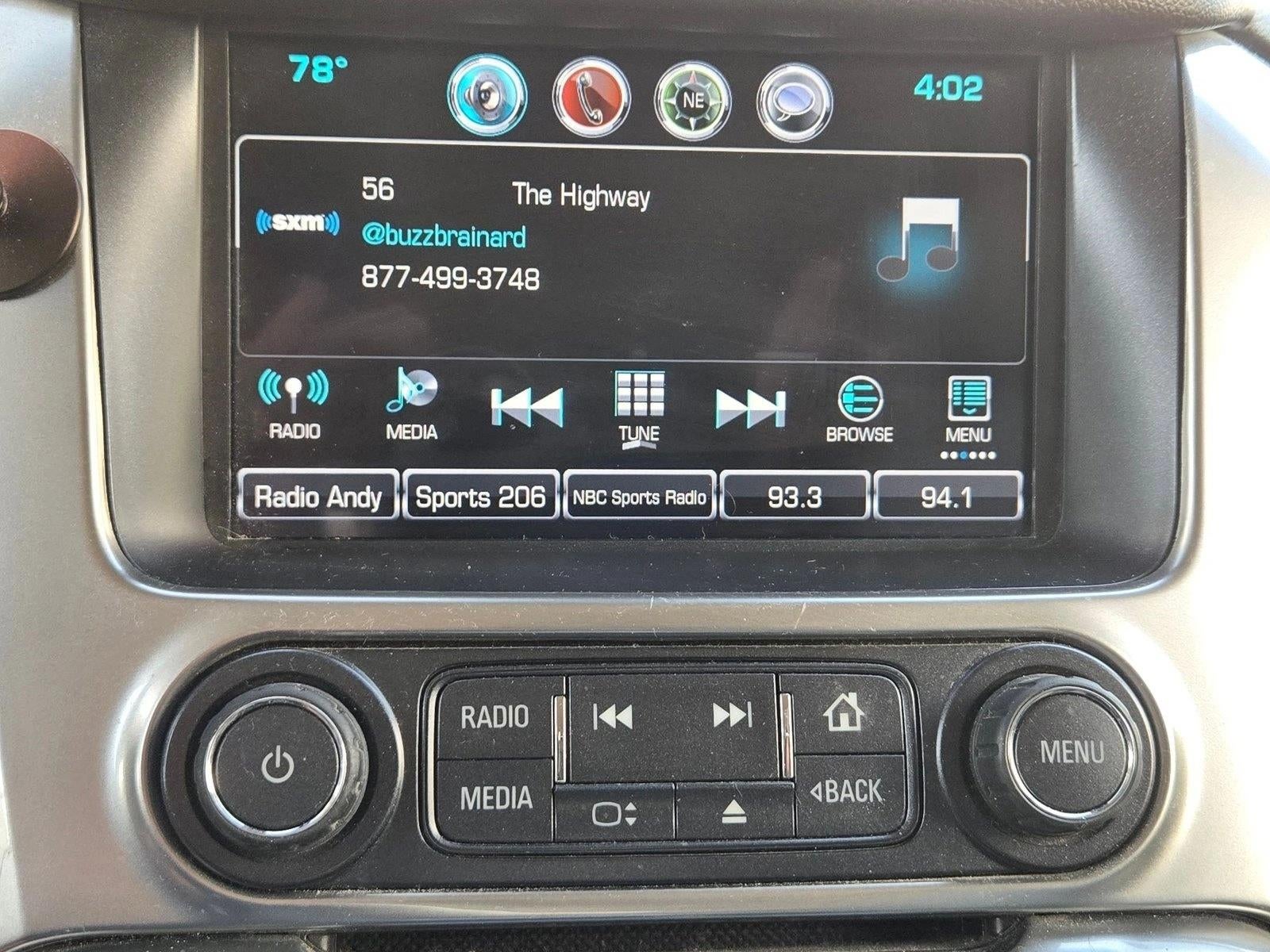 2020 Chevrolet Tahoe 2WD LT