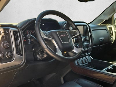 2017 GMC Sierra 1500 Double Cab Standard Box 4-Wheel Drive SLT