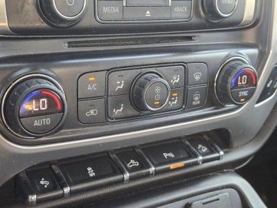 2017 GMC Sierra 1500 Double Cab Standard Box 4-Wheel Drive SLT