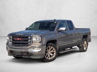 2017 GMC Sierra 1500 Double Cab Standard Box 4-Wheel Drive SLT