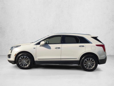 2017 Cadillac XT5 FWD 4dr Luxury
