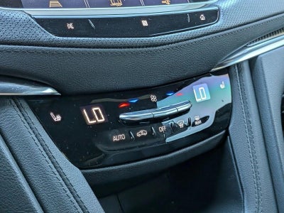 2021 Cadillac XT5 AWD 4dr Sport