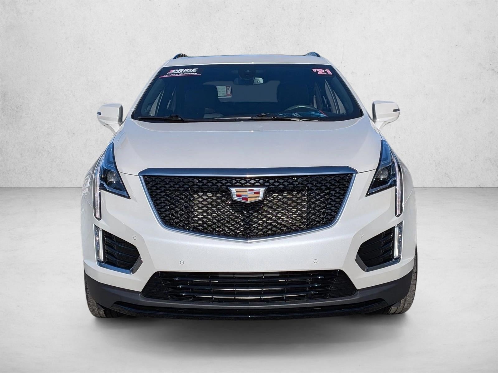 2021 Cadillac XT5 AWD 4dr Sport