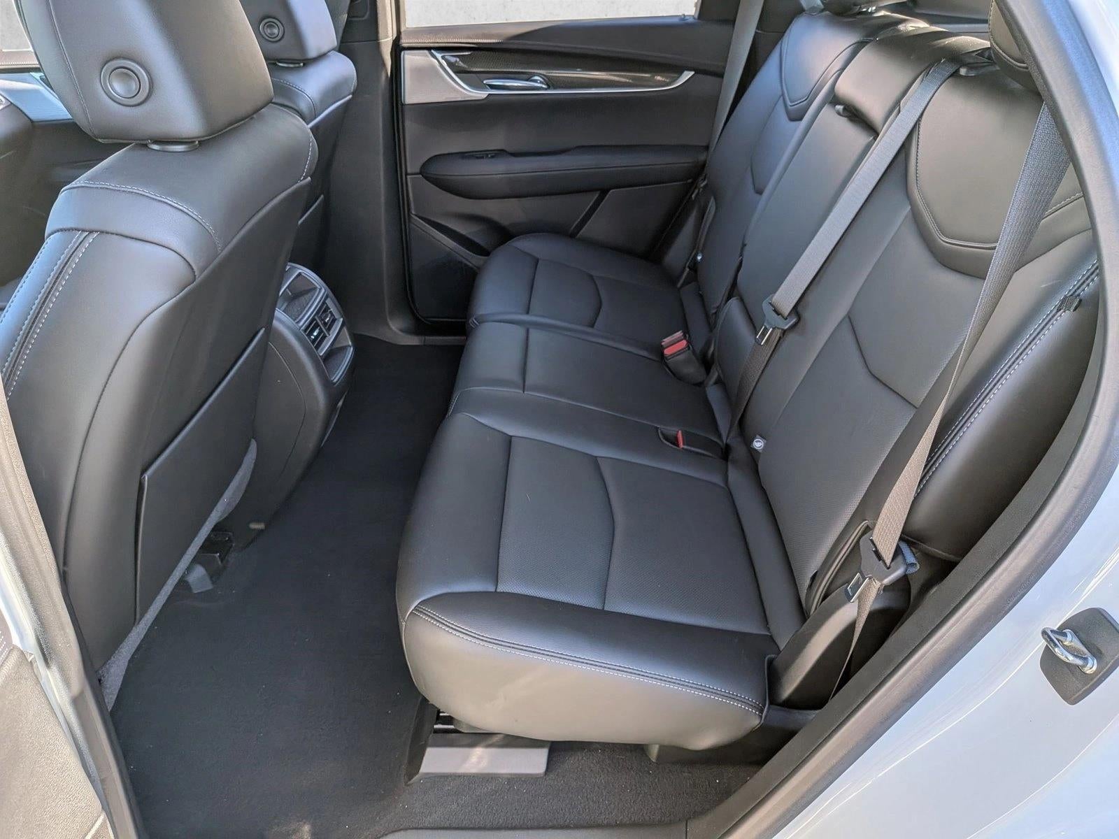 2021 Cadillac XT5 AWD 4dr Sport