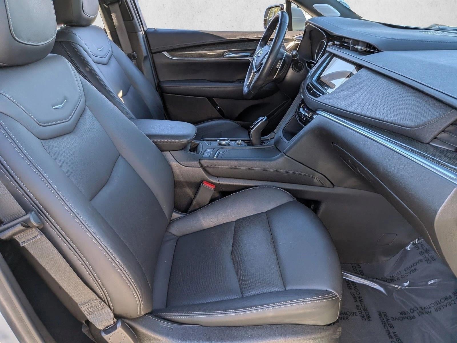 2021 Cadillac XT5 AWD 4dr Sport