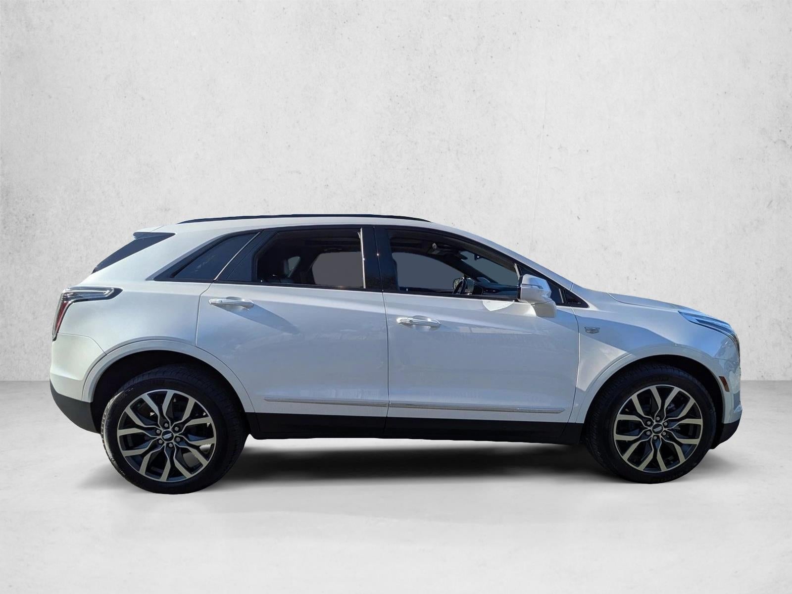 2021 Cadillac XT5 AWD 4dr Sport