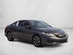 2016 Honda Accord Coupe LX-S CVT with Honda Sensing