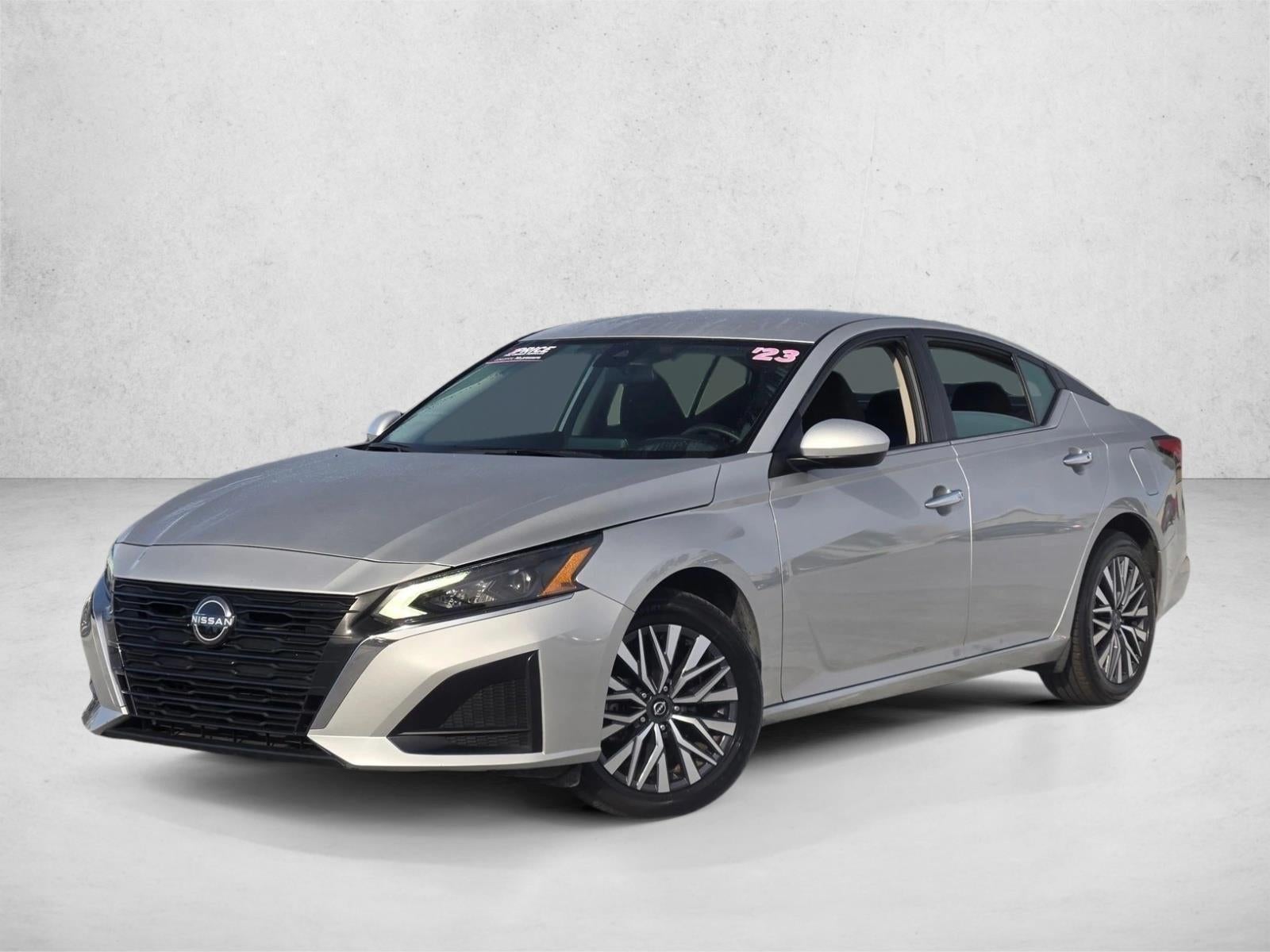 2023 Nissan Altima 2.5 SV AWD Sedan