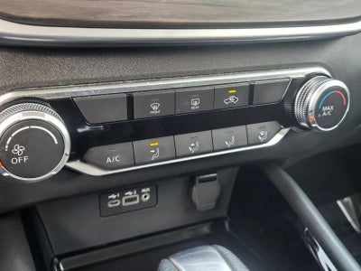 2023 Nissan Altima 2.5 SV AWD Sedan