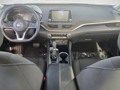 2023 Nissan Altima 2.5 SV AWD Sedan