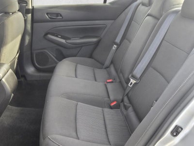 2023 Nissan Altima 2.5 SV AWD Sedan