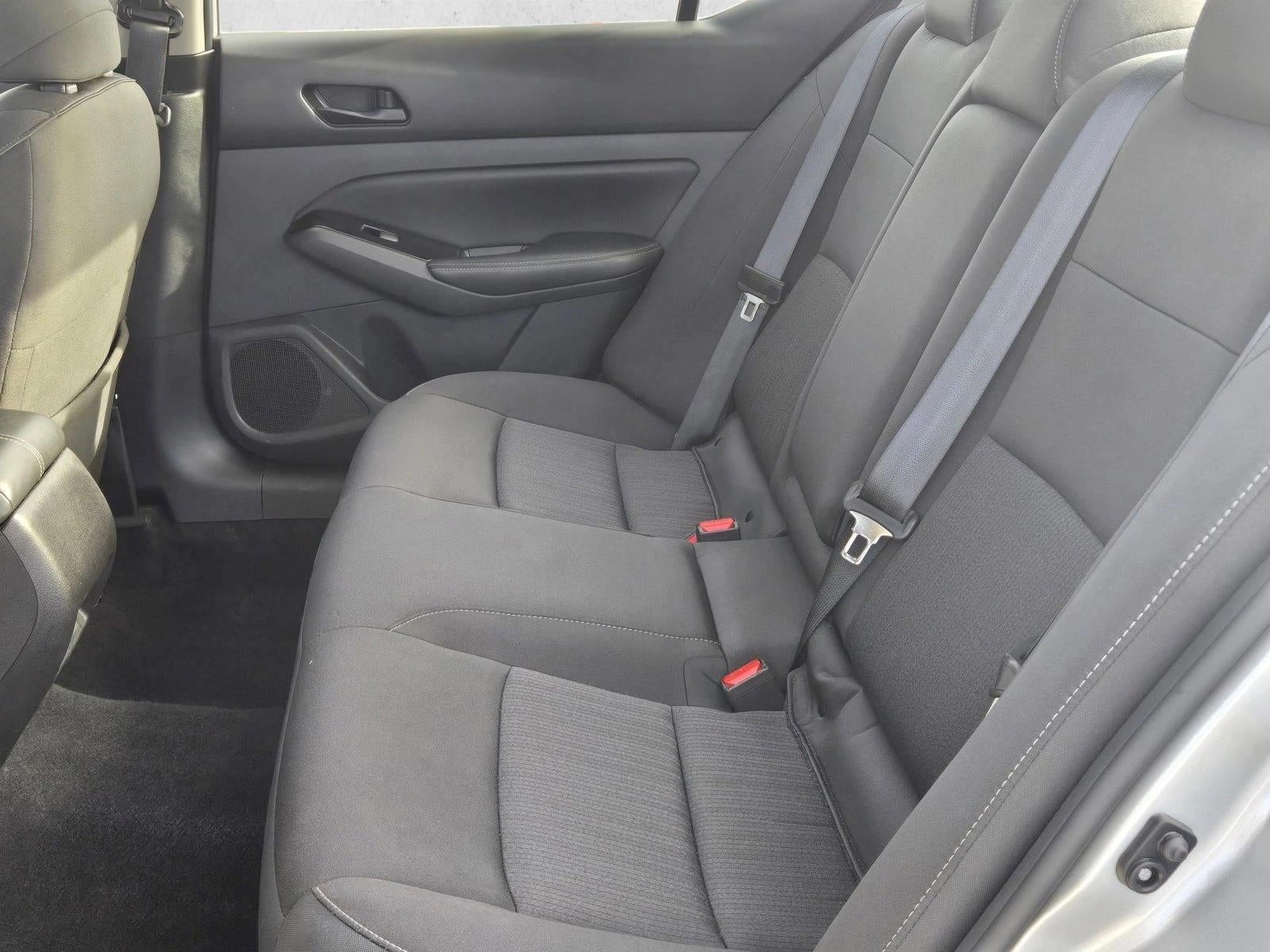 2023 Nissan Altima 2.5 SV AWD Sedan