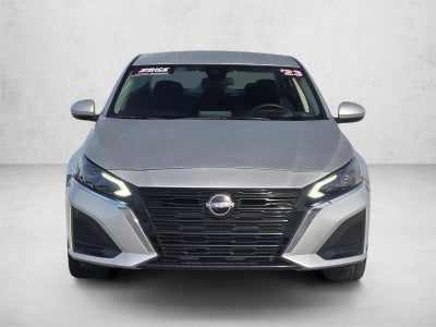 2023 Nissan Altima 2.5 SV AWD Sedan