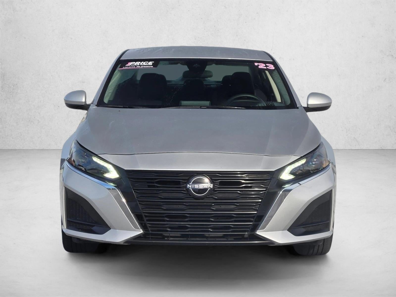 2023 Nissan Altima 2.5 SV AWD Sedan