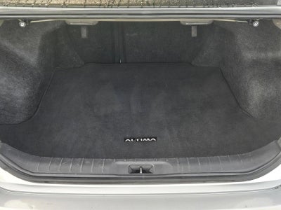 2023 Nissan Altima 2.5 SV AWD Sedan