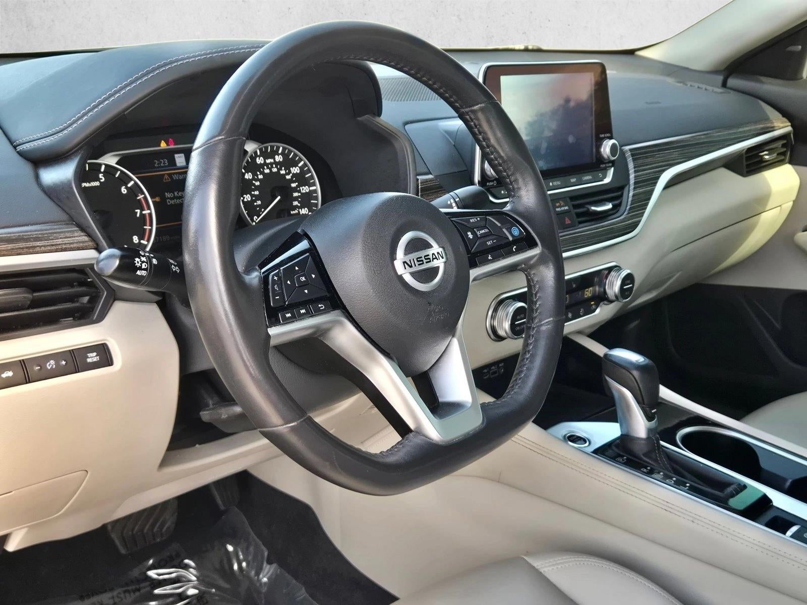 2022 Nissan Altima 2.5 SL Sedan