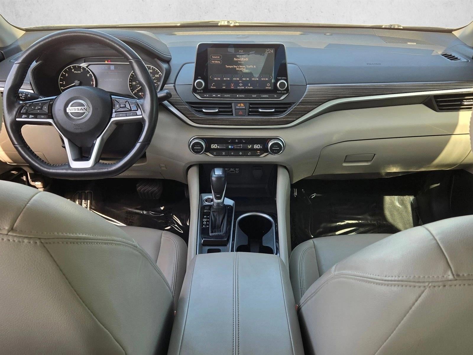 2022 Nissan Altima 2.5 SL Sedan