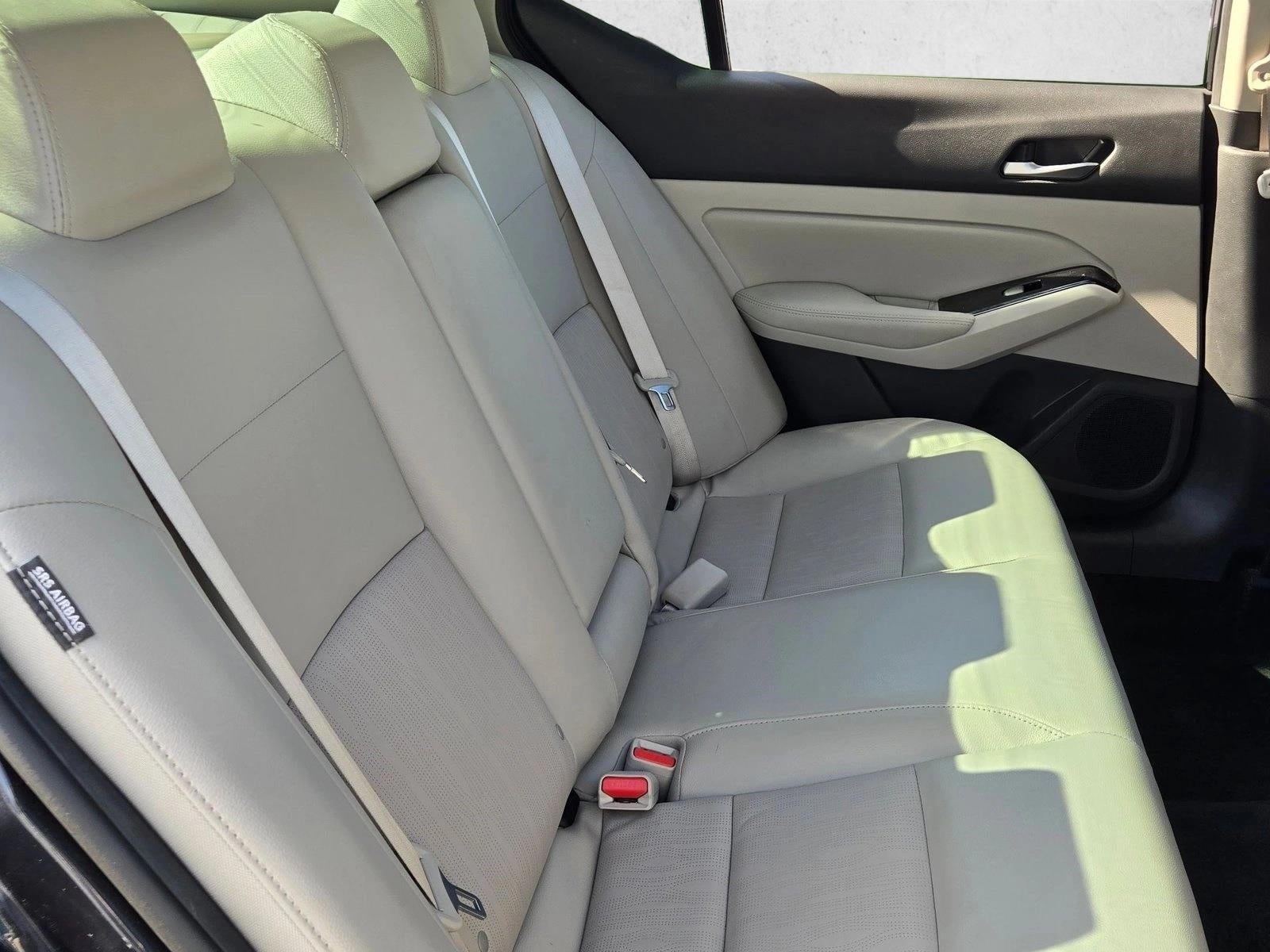 2022 Nissan Altima 2.5 SL Sedan