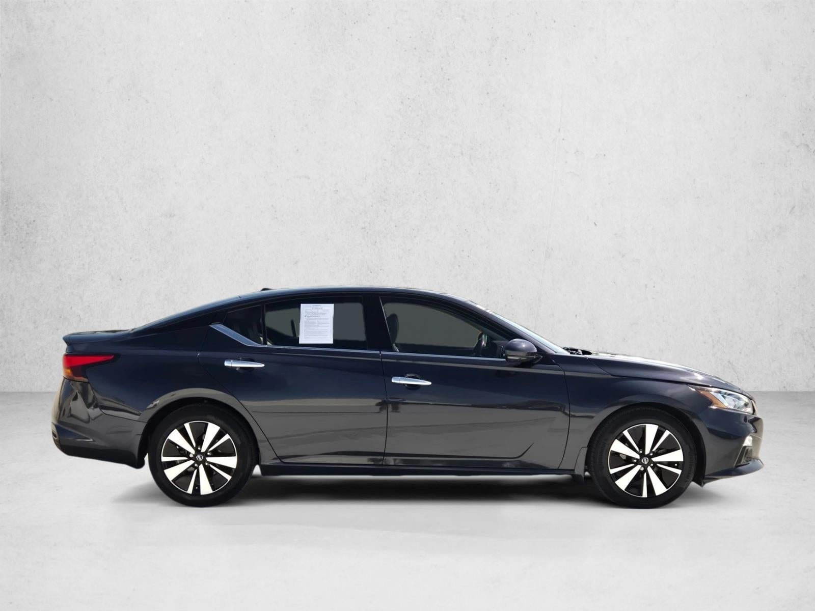 2022 Nissan Altima 2.5 SL Sedan