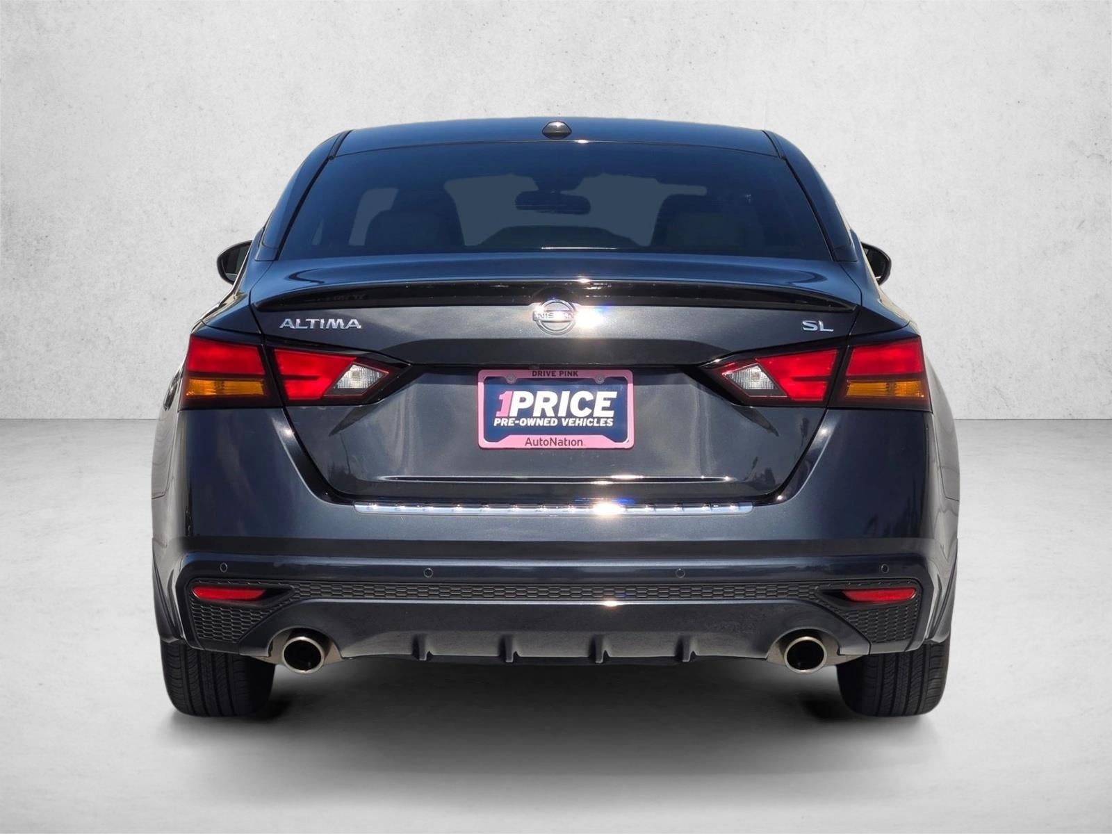 2022 Nissan Altima 2.5 SL Sedan