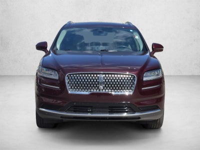2023 Lincoln Nautilus Reserve FWD