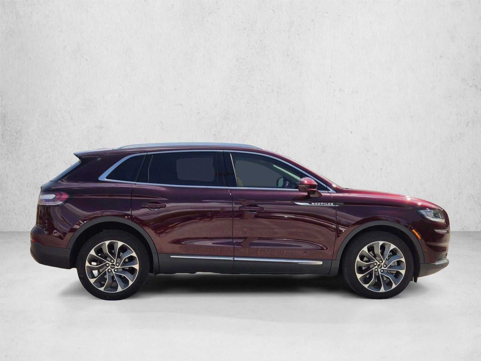2023 Lincoln Nautilus Reserve FWD