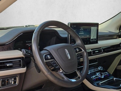 2023 Lincoln Nautilus Reserve FWD