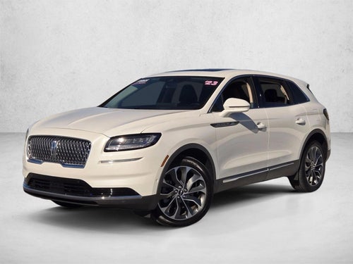2023 Lincoln Nautilus Reserve FWD