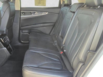 2023 Lincoln Nautilus Reserve FWD