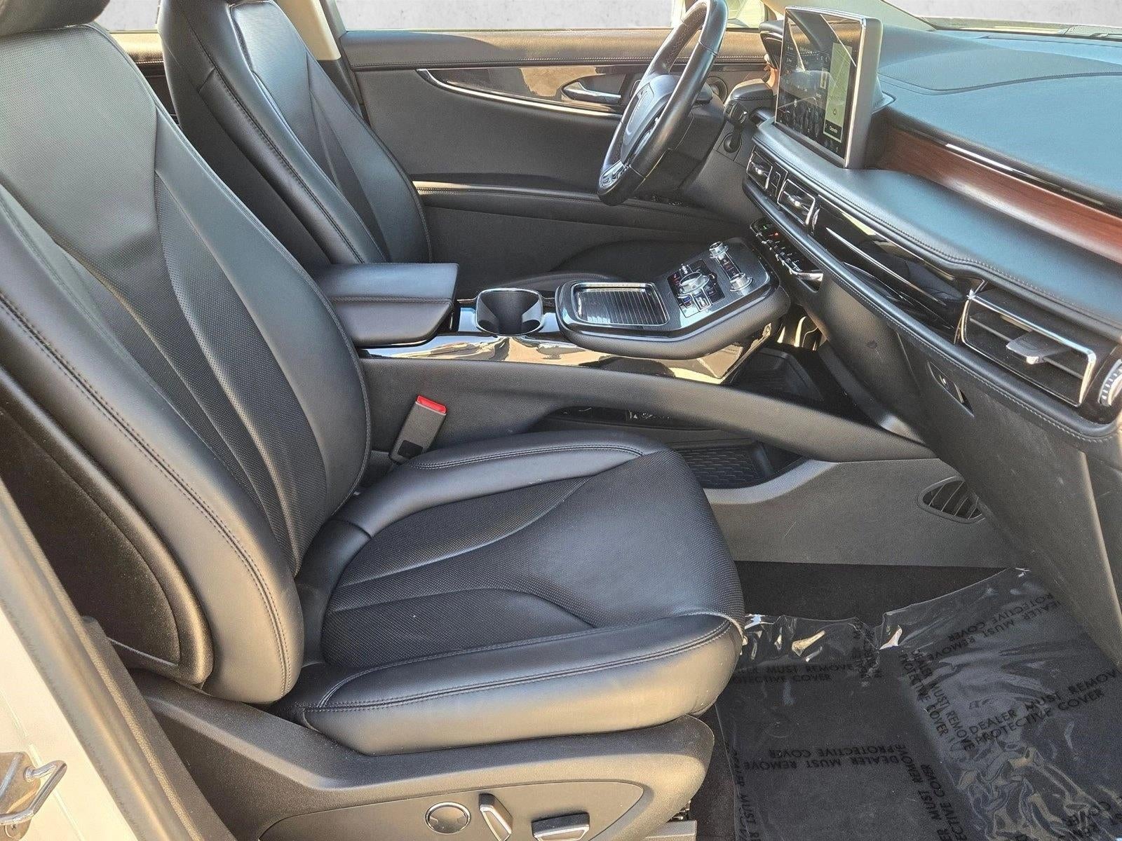 2023 Lincoln Nautilus Reserve FWD