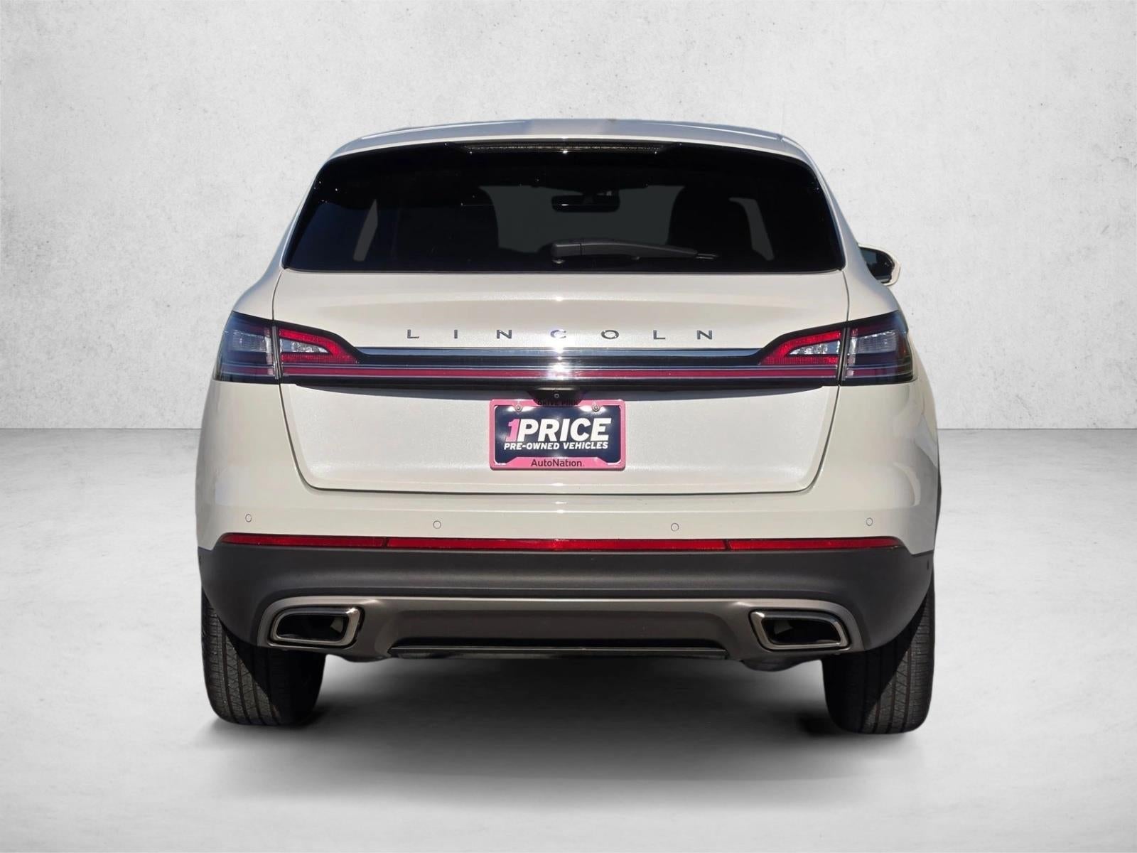 2023 Lincoln Nautilus Reserve FWD