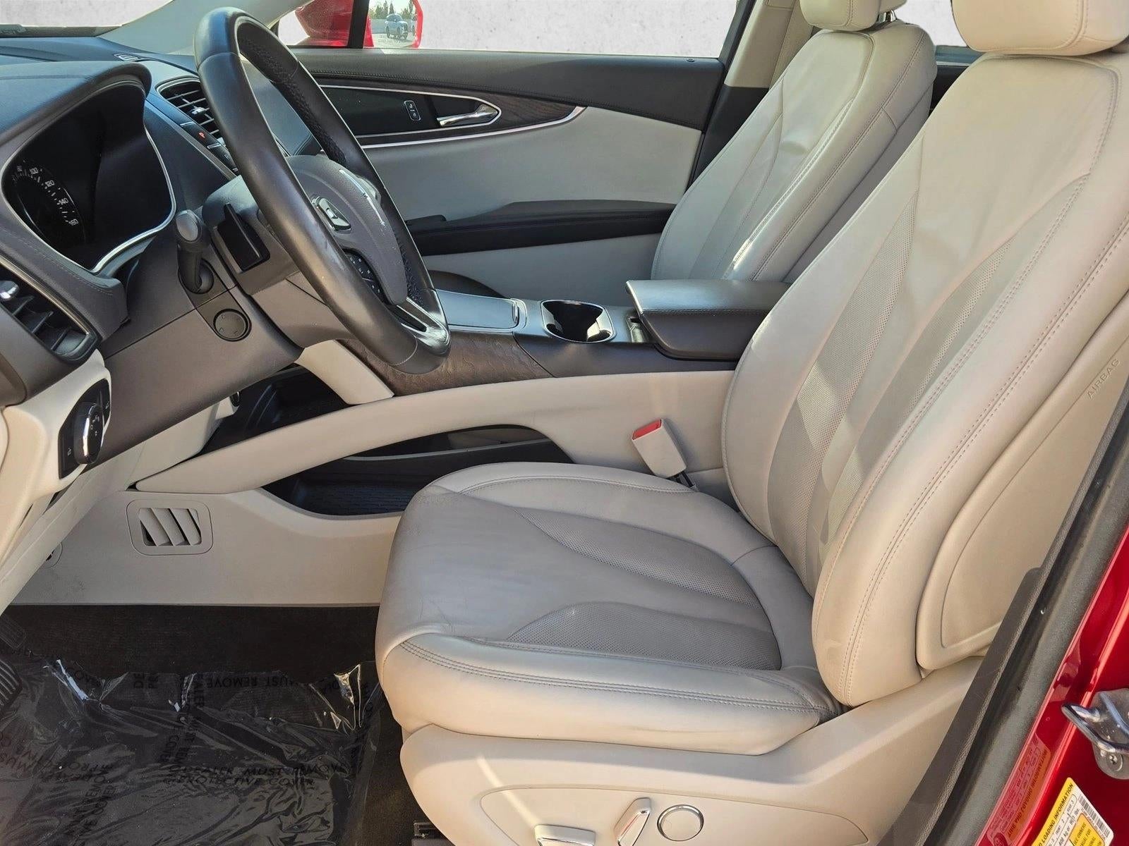 2018 Lincoln MKX Select FWD