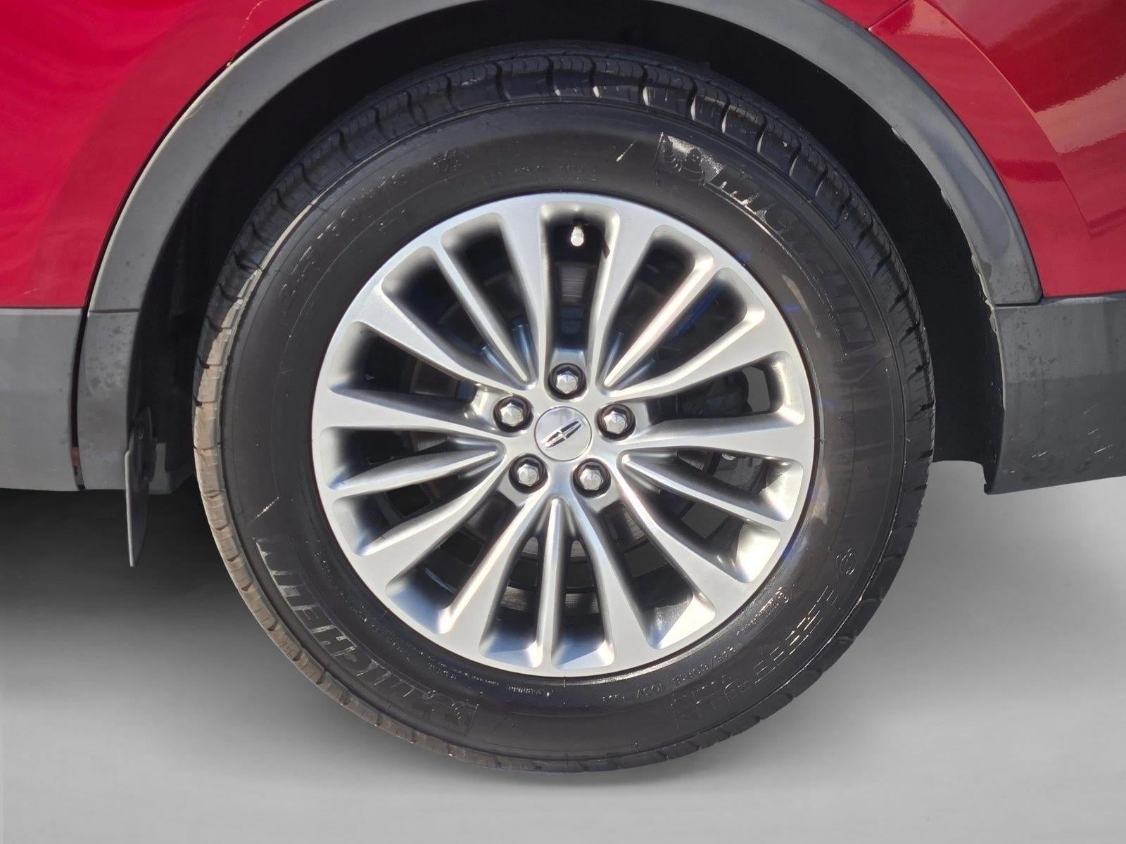 2018 Lincoln MKX Select FWD