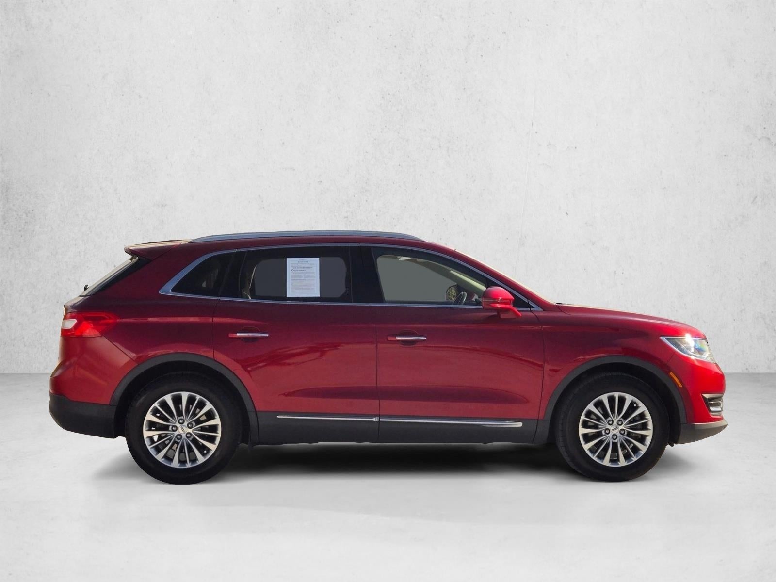 2018 Lincoln MKX Select FWD