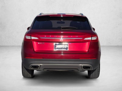 2018 Lincoln MKX Select FWD