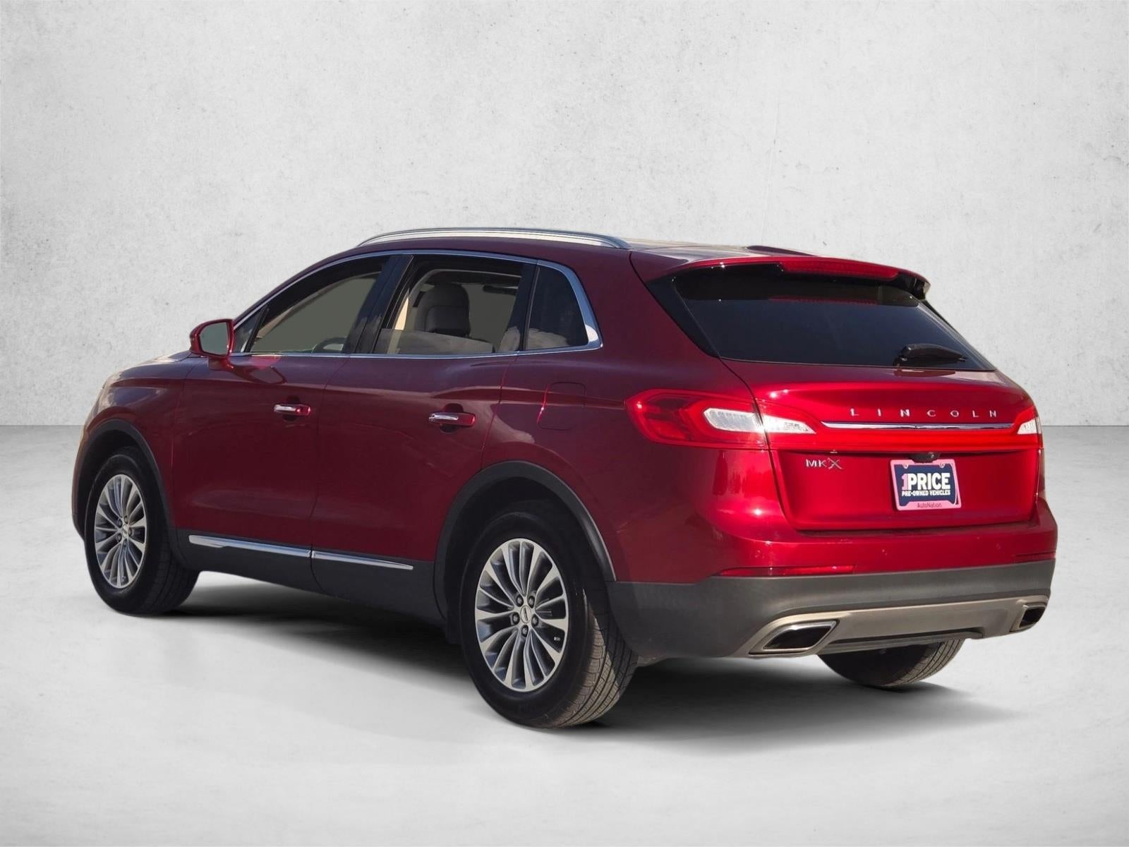 2018 Lincoln MKX Select FWD