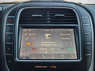 2020 Lincoln Nautilus Reserve AWD