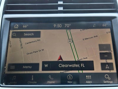 2020 Lincoln Nautilus Reserve AWD