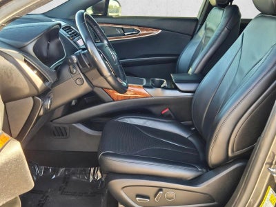 2020 Lincoln Nautilus Reserve AWD