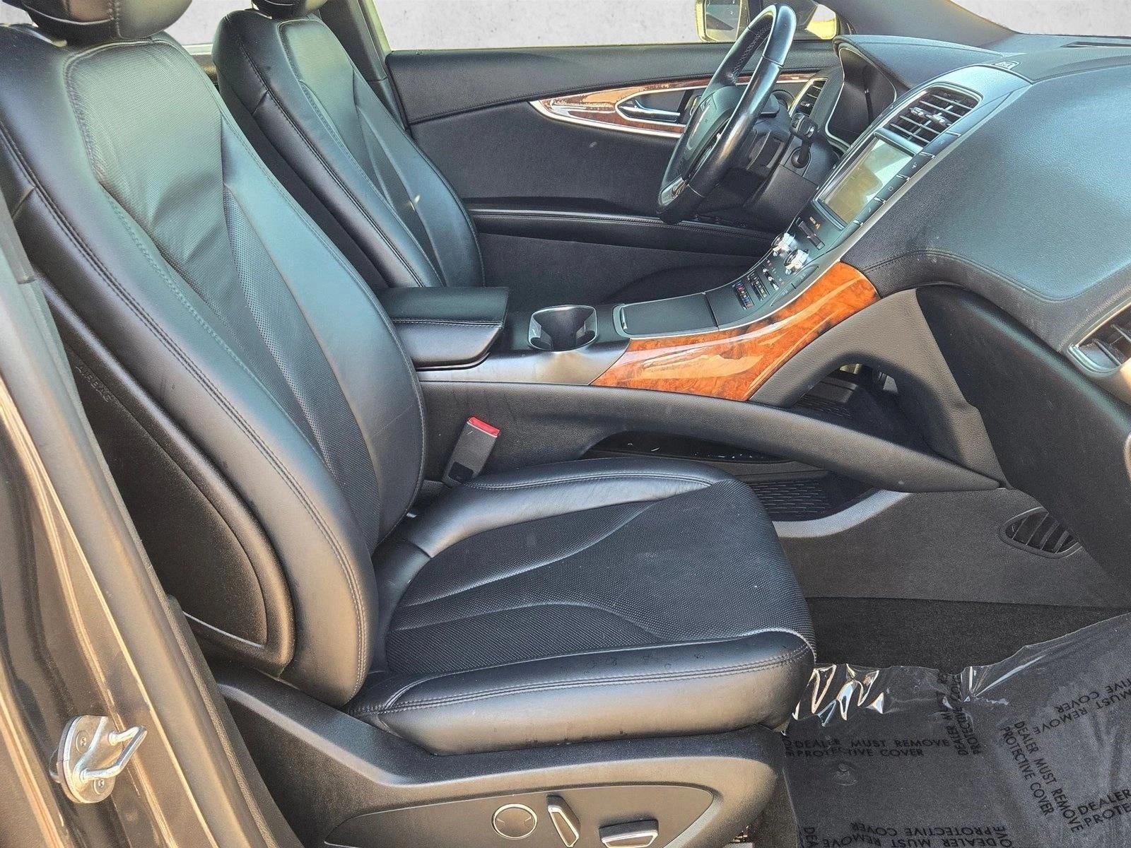 2020 Lincoln Nautilus Reserve AWD