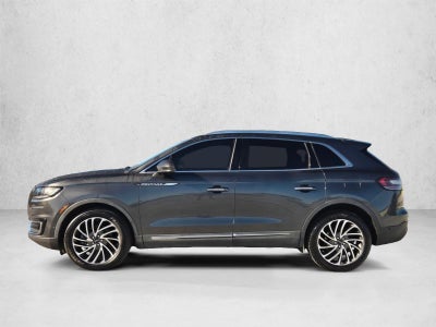 2020 Lincoln Nautilus Reserve AWD