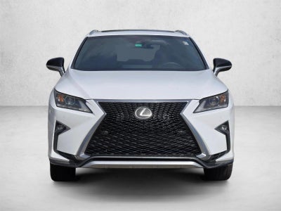 2017 Lexus RX 350 F Sport AWD