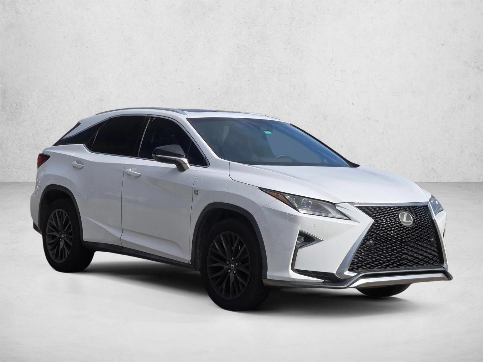 2017 Lexus RX 350 F Sport AWD