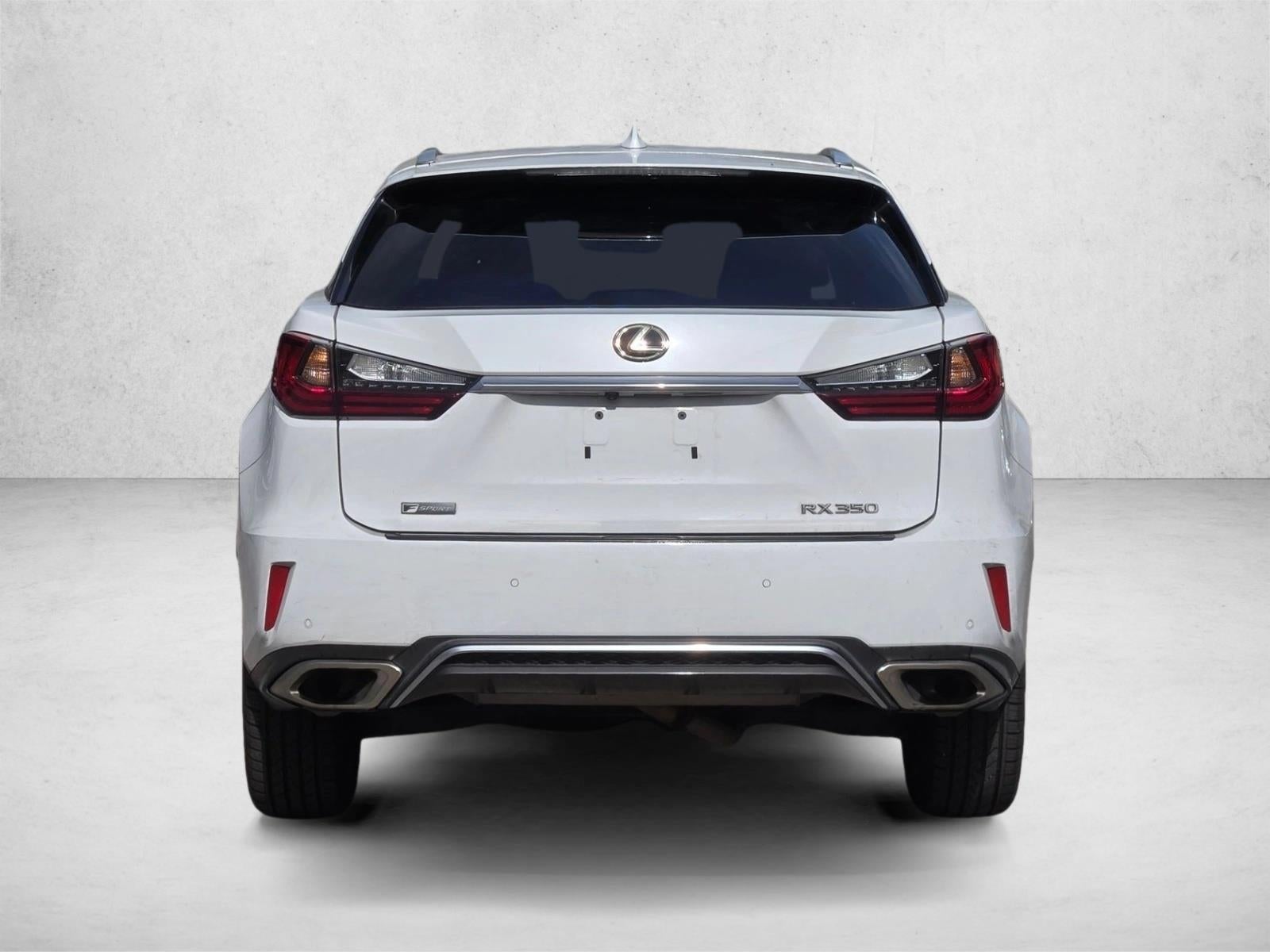 2017 Lexus RX 350 F Sport AWD