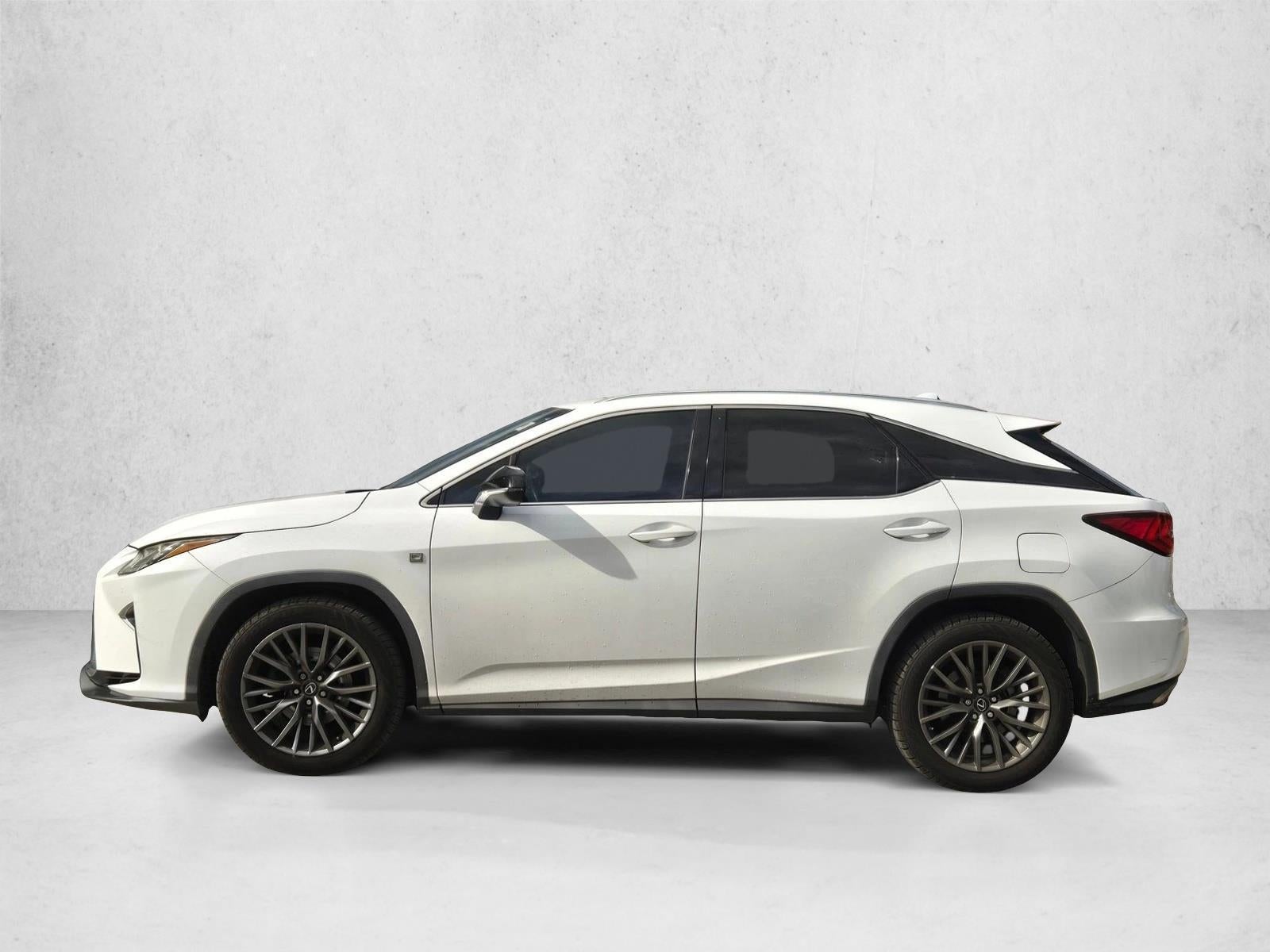 2017 Lexus RX 350 F Sport AWD